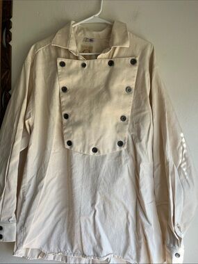 WAH Vintage Calvary Bib Shirt